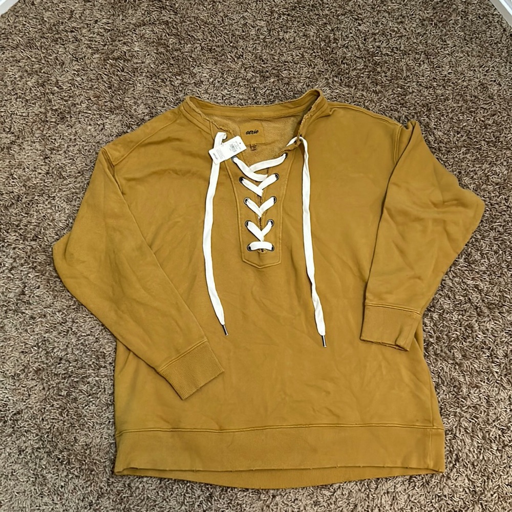 Oversized Sweatshirt